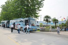 孝感市委等領(lǐng)導蒞臨瑞利環(huán)保視察黨建工作